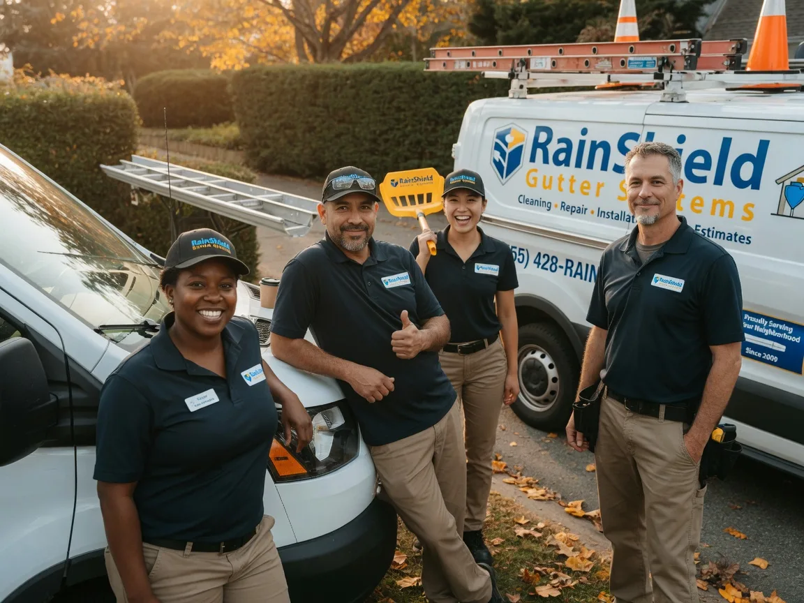 Gutter Installation company in Granger, WY